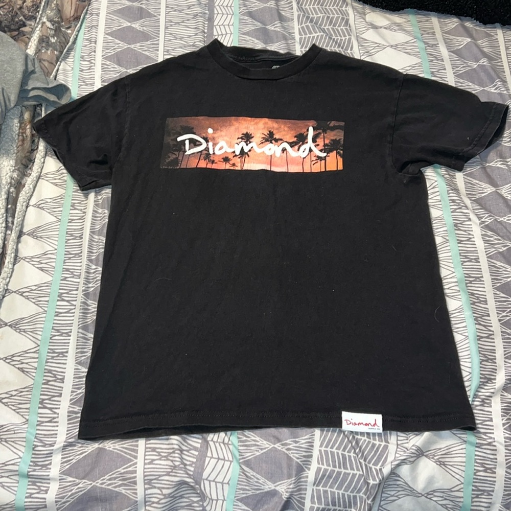 Casual tee shirt